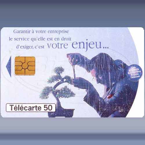 Bonzaï - France Télecom