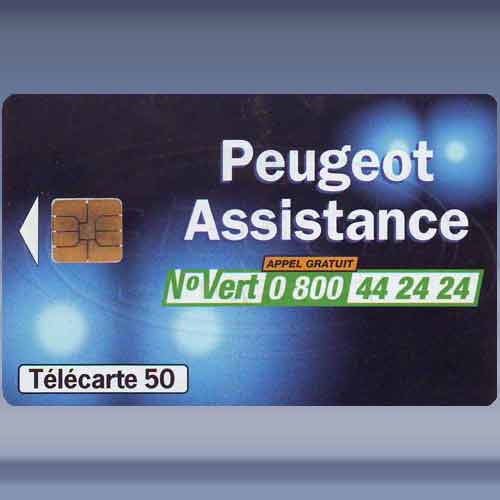 Peugeot Assistance