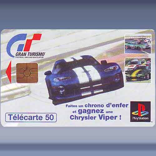 Play Station = Viper