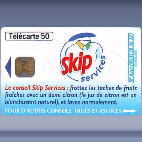 Skip Services