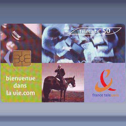 Vie. Com Cheval