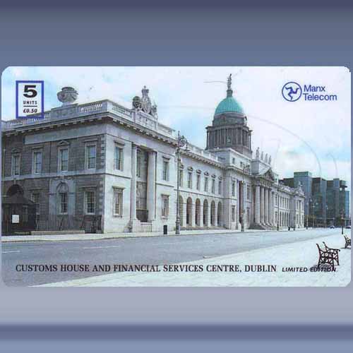 Customs House, Dublin