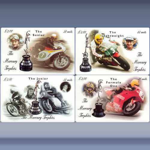 Motors Collector set (nr. 46-49)