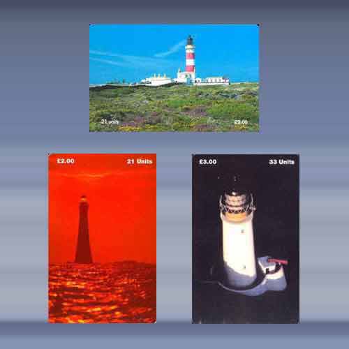 Lighthouses of Manx