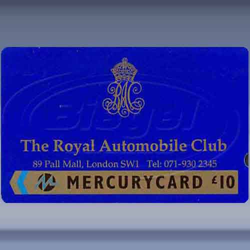 Royal Automobile Club