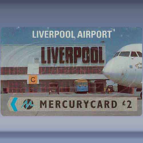 Liverpool Airport