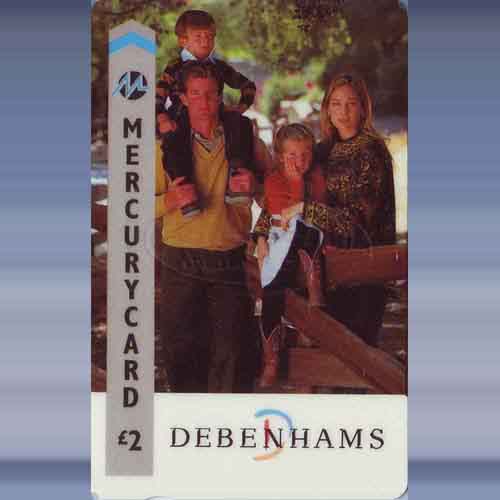 Debenhams - Family