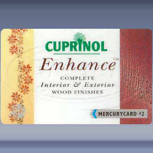 Cuprinol, Enhance