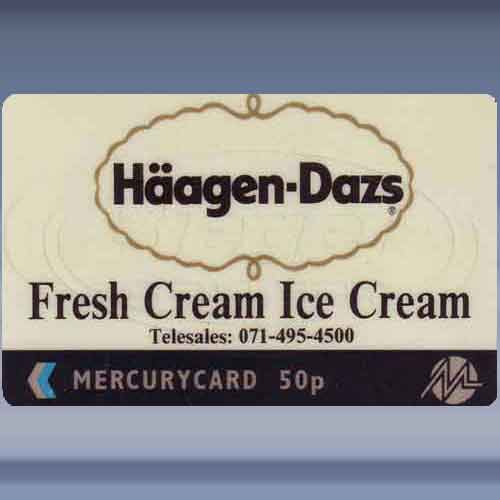 Haagen-Dazs