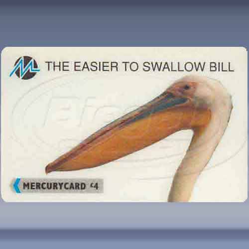 Easier to swallow bill