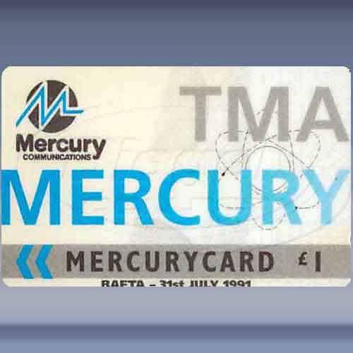 TMA Mercury