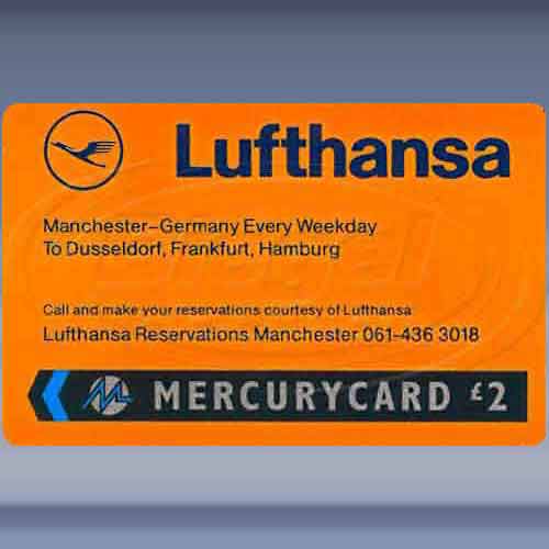 Lufthansa