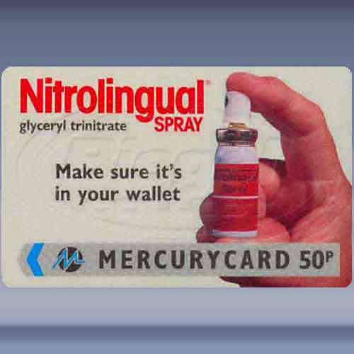 Nitrolingual Spray