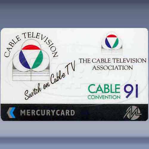 Cable Television Convention