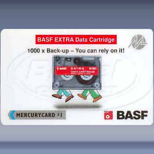 BASF EXTRA Data Cartridge