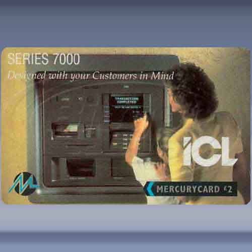 ICL series 7000