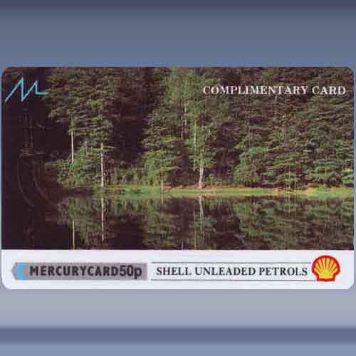 Shell Complemitary - Trees