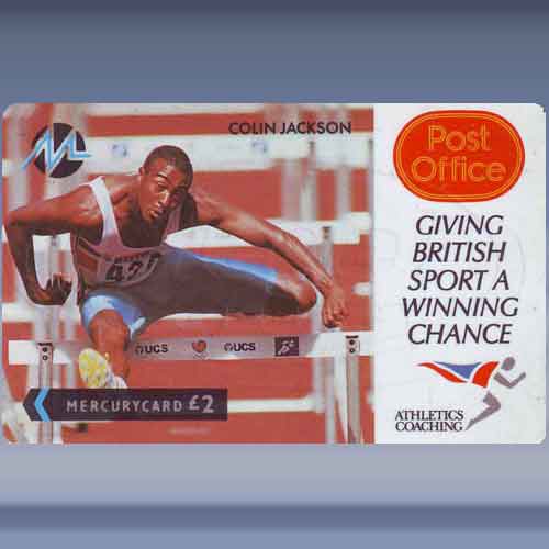 Colin Jackson