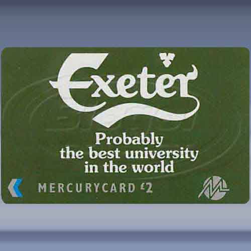 Exeter University