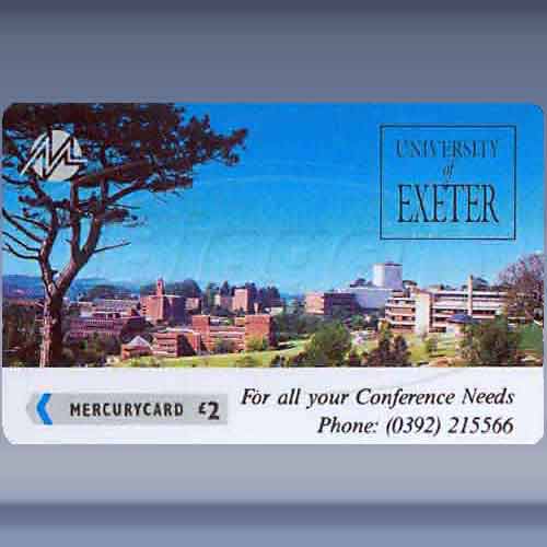 Exeter University