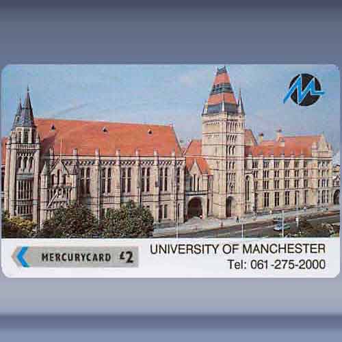 University of Manchester