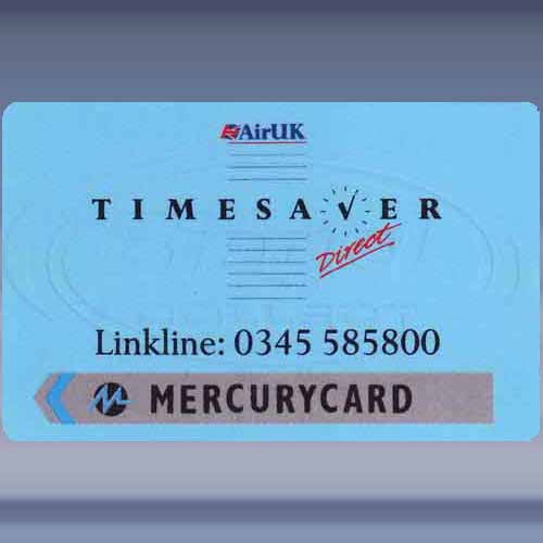 Air UK - Timesaver