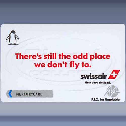 Swissair