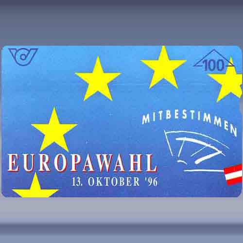 Europawahl '96