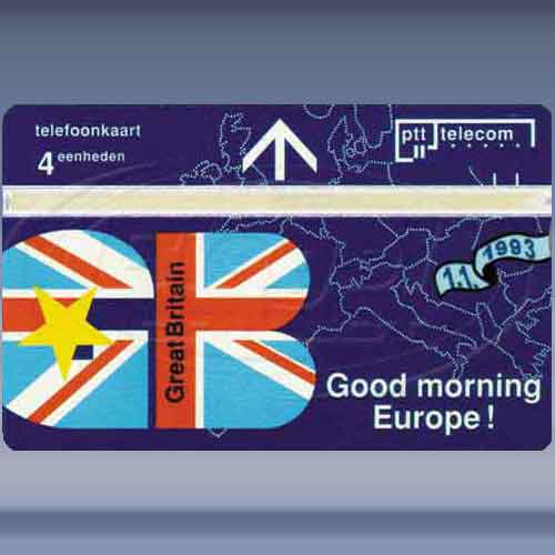 Goedemorgen Europa Great Britain