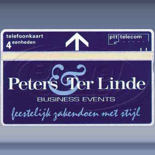 Peters Ter Linde Business Events