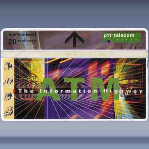 ATM The Information Highway