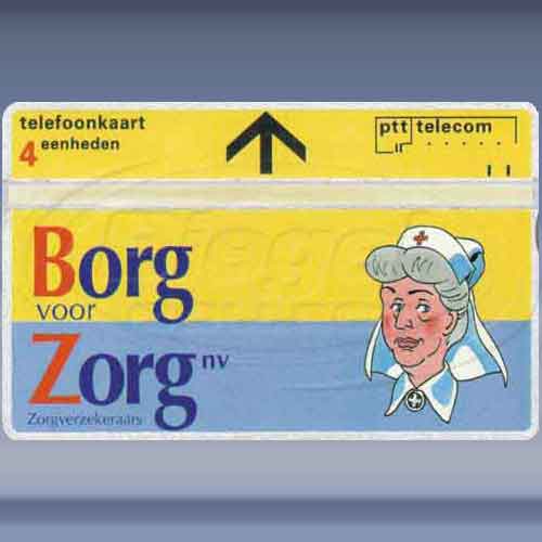 Borg voor Zorg nv