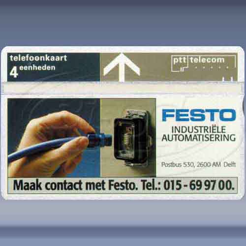 Festo Industriële automatisering