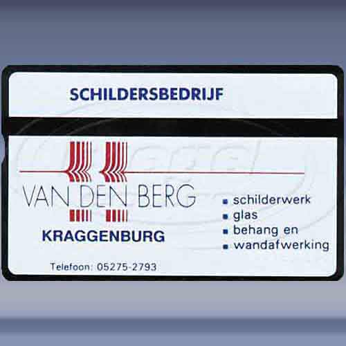 Schildersbedrijf van den Berg