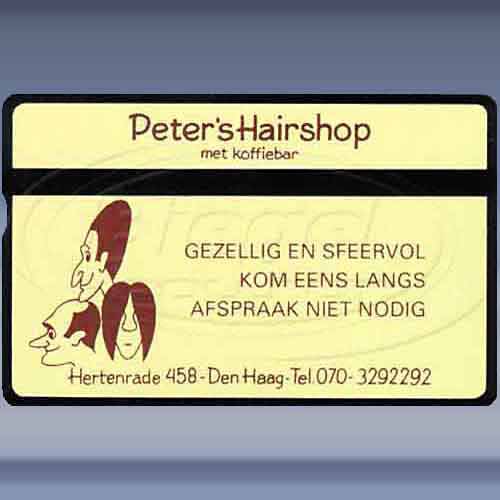 Peters Hairshop