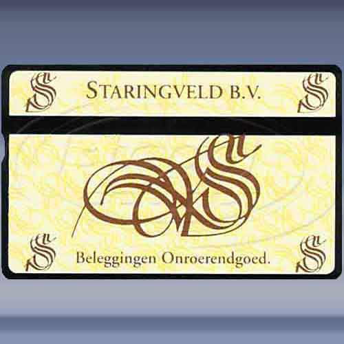 Staringveld bv