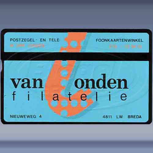 Van Londen Filatelie