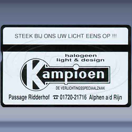 Kampioen Verlichting