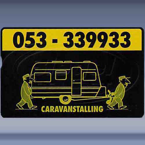 Caravanstalling