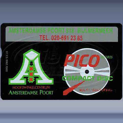 Pico Compact Disk