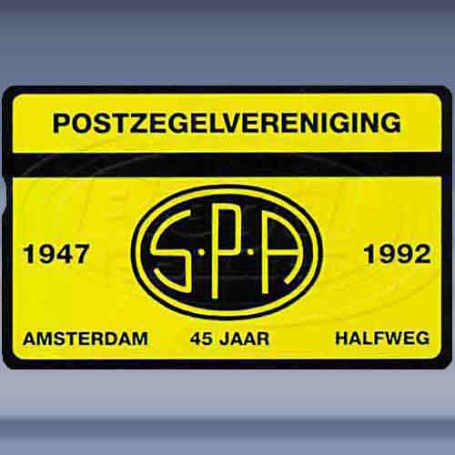 Postzegelvereniging S.P.A