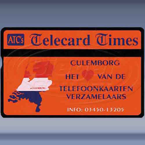 ATCs Telecard Times 2