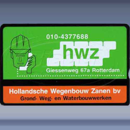 Hollandse Wegenbouw Zanen bv