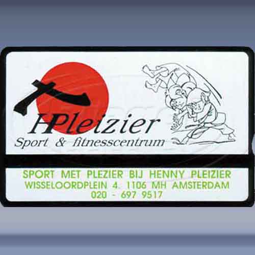 H. Pleizier Sport en Fitnesscentrum