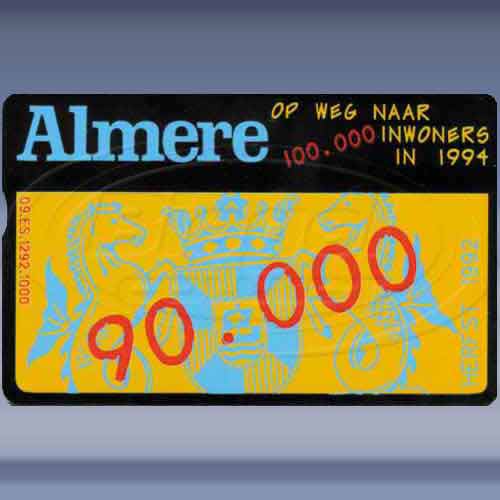 Almere 90.000