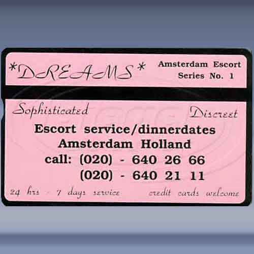 Dreams Escort Service