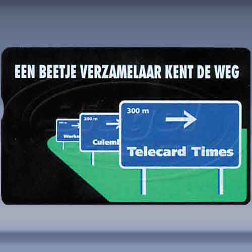 Een beetje verzamelaar kent de weg: ATC