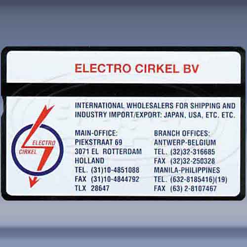 Electro Cirkel bv 2