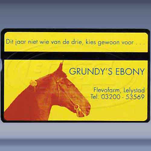 Grundys Ebony