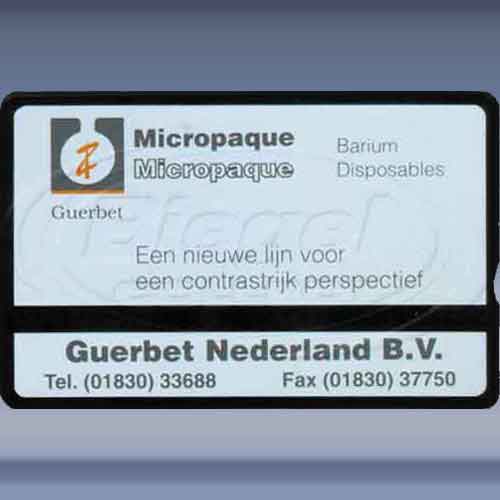 Guerbet Nederland bv